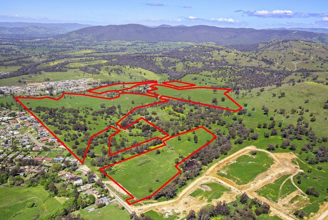 [Land for Sale] Castle Creek Estate, Wodonga OpenLot